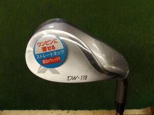 【税込】5747 DOLPHIN WEDGE DW-118 50° NS 950GH S 新品 キャスコ ドルフィンウェッジ .703635