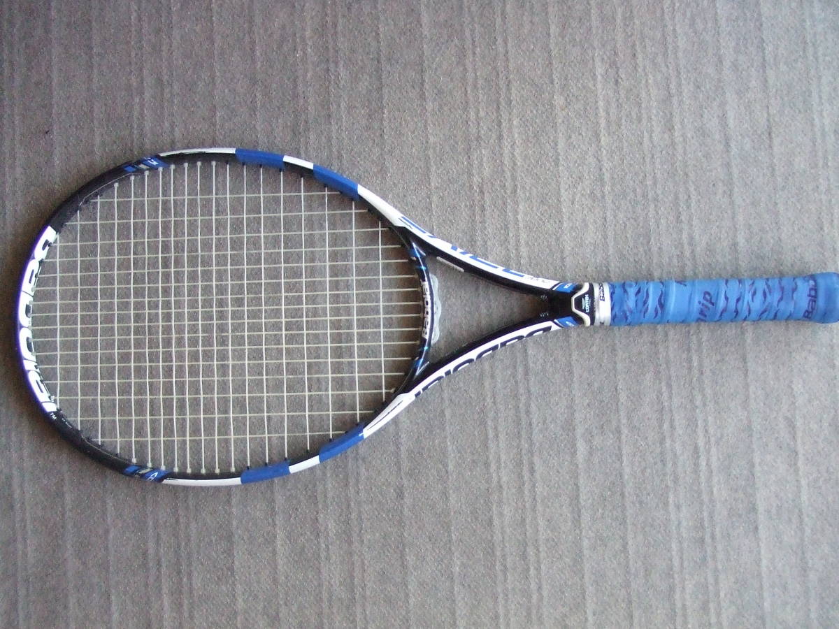 ヤフオク! - バボラ(硬式用ラケット テニス)の中古品・新品・未使用品一覧
