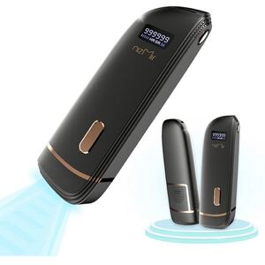 脱毛器 IPL 光美容器 光脱毛器 99万回照射 5段階調節 3種類モード調節 8週間脱毛済 家庭用 VIO 全身可用