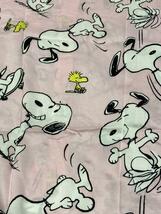 【完売品】H&M Mサイズ 新品 スヌーピー 総柄 アロハ シャツ スヌーピー peanuts SNOOPY リゾートシャツ_画像4