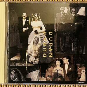 即決送料無料、DURAN DURAN、THE WEDDING ALBUM、1993年、日本語ライナー付き、国内盤、TOCP-3300