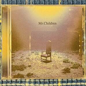 即決送料無料、Mr.Children、深海、名もなき詩、花収録、1996年、国内盤、TFCC-88077