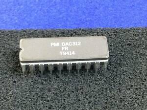 DAC312FR 【即決即送】PMI 12 ビット高速多重D/A コンバータ [AZT8-16-21/281850] PMI 12-Bit High Speed Multiplying　D/A Converter １個