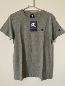 Champion/チャンピオン 半袖Tシャツ グレー キッズ160cmサイズ