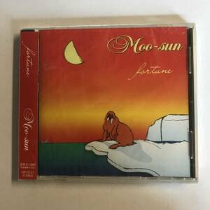 【CD】Moo-Sun fortune ムーサン フォーチュン / 浜田金吾【ディスクのみ】@2WB-04-3-C
