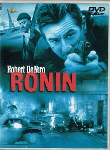 RONIN / ロバート・デ・ニーロ ジャン・レノ / アクション巨編