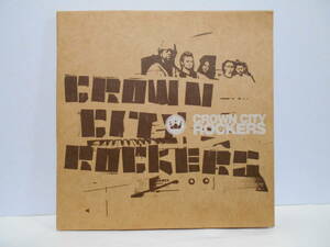 Crown City Rockers CD 解説付き Mission Headnodic DJ Mitsu The Beats