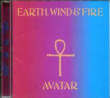 CD EARTH, WIND & FIRE AVATAR AVCD-11465 1996.7.24_画像1