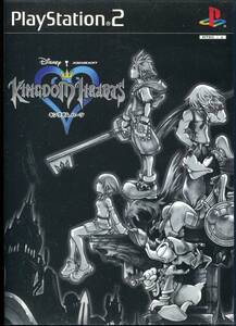 Play Station2 KINGDOM HEARTS