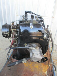 クボタ　engine GS230-2PN 最大出力5.8ｐｓ （4027）