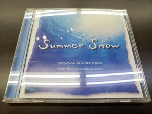 CD / SUMMER SNOW ORIGINAL SOUNDTRACK / 中古