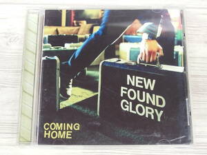 CD / COMEING HOME / NWE FOND GLORY / 中古