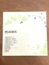 CD/PEACOCK Series Volume 1/【J1】/中古_画像2