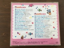 2CD/おやこでうたおう！　いつだってこころはヒロイン! ママと女の子のお宝テレビソング/【J1】/中古_画像2