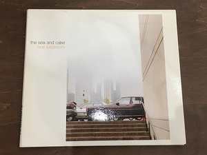 CD/the sea and cake one bedroom/【J1】/中古