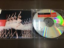 CD/２枚組 Tchaikovsky: Lac Des Cygnes Casse-Noisette etc. Previn , London Symphony Orchestra【J7】/中古_画像5