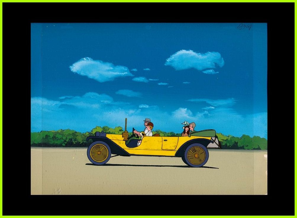 Yahoo!オークション -「牧場の少女カトリ」(セル画) の落札相場 Yahoo!オークション -「牧場の少女カトリ」(セル画) の落札相場