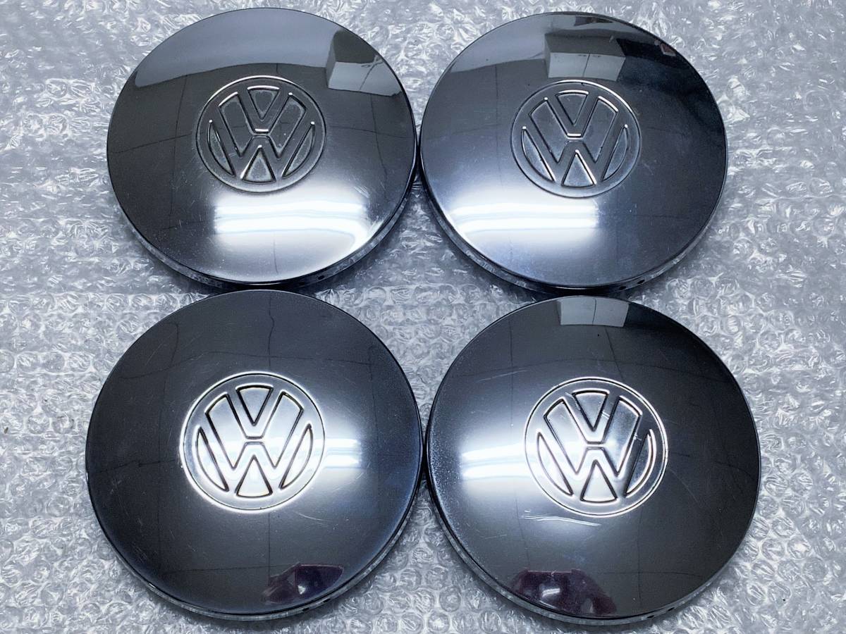 VW ホイールセンターキャップの値段と価格推移は？｜件の売買データ