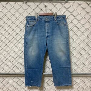 Levi's 501 Levi's 95 year made USA made 511 Denim pants jeans 42×32