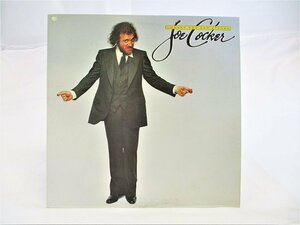 ジョーコッカー 魂は燃えつきぬ JOE COCKER 青い影 中古レコードLP 20210807