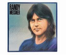 ランディマイズナー　RANDY MEISNER　Never Been In Love　輸入盤　中古レコードLP　20210808_画像1