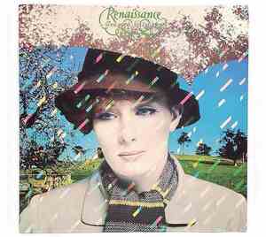 ルネッサンス　四季　RENAISSANCE　A SONG FOR ALL SEASONS　中古レコードLP　20210808