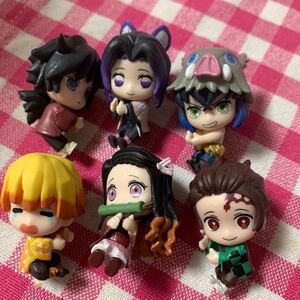 鬼滅の刃 ケーブルマスコット コンプリートセット