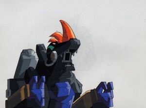 ☆超生命体トランスフォーマー★ビーストウォーズⅡ・セル画セット④・TRANSFORMERS・やまだたかひろ・武上純希・TAKARA