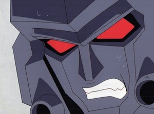 ☆超生命体トランスフォーマー★ビーストウォーズⅡ・セル画セット⑥・TRANSFORMERS・やまだたかひろ・武上純希・TAKARA