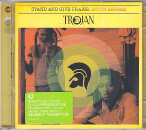 ☆Stand And Give Praise: Roots Reggae/V.A.◆70年代後半～80年代前半のルーツ＆ダンス・ホールの珠玉の名曲40曲収録のCD2枚組セット◇