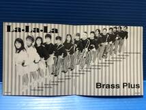 【CD】ブラスプラス ラ・ラ・ラ BRASS PLUS LA・LA・LA JPOP 999_画像3