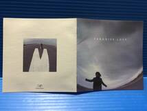 【CD】パラダイス・ロスト PARADISE LOST ファースト・アルバム 初回限定特殊パッケージ JPOP 999_画像4