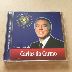 CD_3】 カルロス・ド・カルモ「O melhor de」