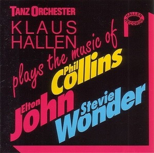 Plays The Music Of Phil Collins Elton John Stevie Wonder 【社交ダンス音楽ＣＤ】：N709■