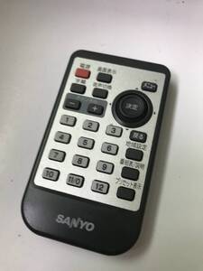 NVP-RDTS1 Sanyo Electric SANYO дистанционный пульт 210820