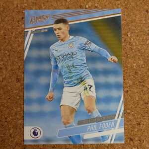 panini Chronicles soccer Phil Foden パニーニクロニクルズサッカー フィルフォーデン イングランド マンチェスターシティ