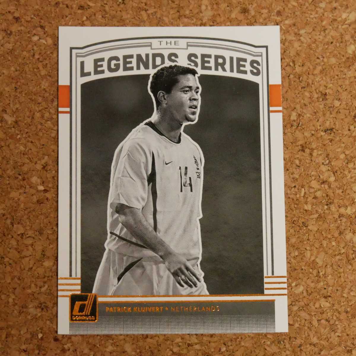 2015-16PANINI SELECT パトリック・クライファート 直筆サイン