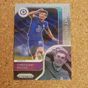 panini prizm soccer Christian Pulisic パニーニ プリズムサッカー クリスチャンプリシッチ アメリカ USA