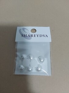 シャレドワ大粒パール8㎜