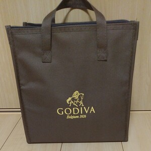GODIVA 保冷バッグ クーラーバック ゴディバ トートバッグ