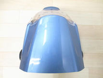 即決【新品】might工業 マイト工業 Rainbow Mask INFO-1600W ヘルメット取付型 溶接マスク 溶接メガネ 溶接サングラス 溶接ゴーグル 遮光面_画像6