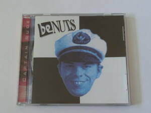  Be орехи CD beNUTS/Captain Rude