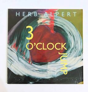 RCD-107 HERB ALPERT 3 o'clock jump レコード