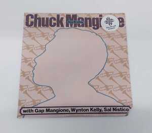 RCD-153 Chuck Mangione with Gap Magnione, Wynton Kelly, Sal Nistico LP レコード