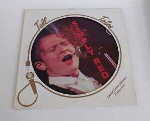 RCD-101 SIMPLY RED Limited Edition Interview Picture Disc US盤 LP ピクチャーレコード