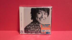 EXILE TAKAHIRO「Love Story/Feelings/ずっと」(CD+DVD) 未開封
