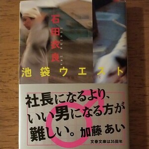 小説 池袋ウエストゲートパーク