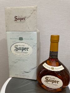 古酒 NIKKA