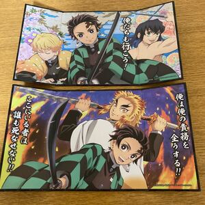 鬼滅の刃 ミニ屏風コレクション 煉獄杏寿郎 炭治郎 かまぼこ隊