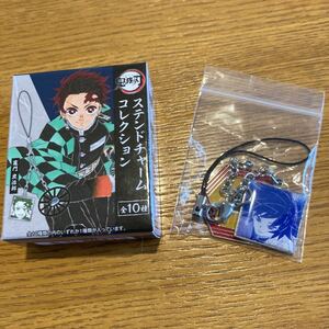 鬼滅の刃 ステンドチャームコレクション 冨岡義勇